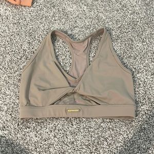 Gymshark x Whitney Simmons Mink bra